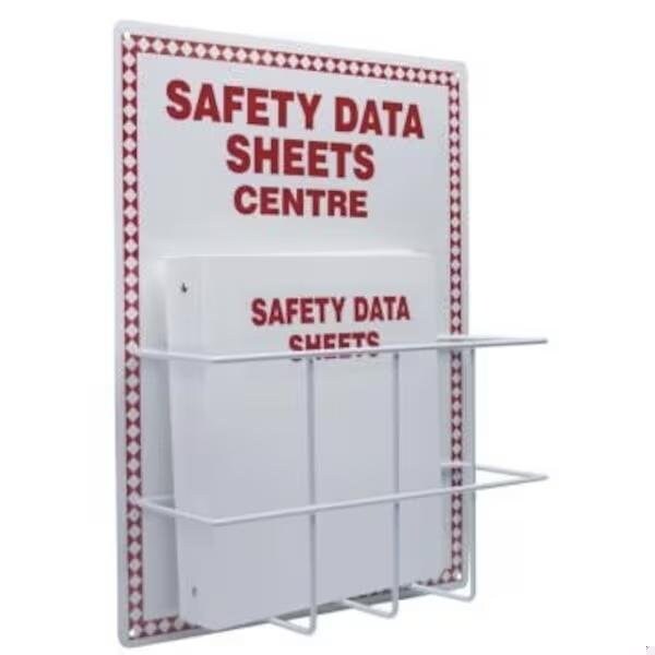Accuform GHS SAFETY DATA CENTER SAFETY DATA ZRS413 ZRS413 - main